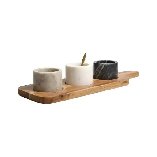 [TB 4034] Trio Serving Tray