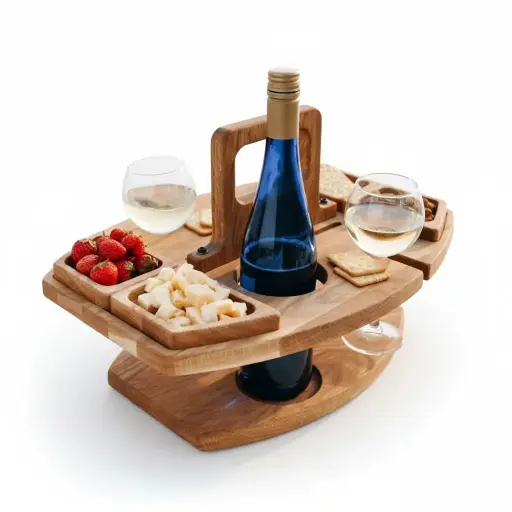 [DW 8007] Wine Bottles Holder 