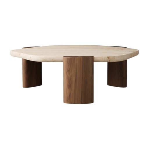 [BD 6057] Square Marble Display