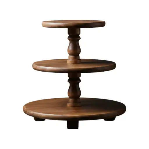 [BD 6069] Cake Display 3 tiered