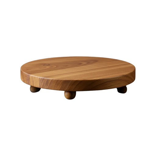 Oriental Tableya with Rim