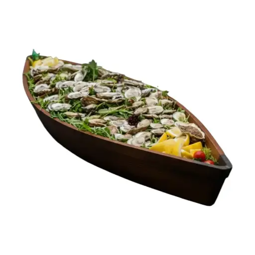 Large Display "Canoa Boat"