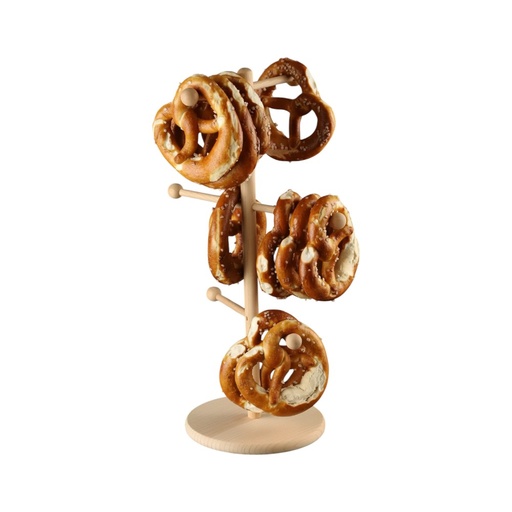 [BD 6067] Pretzel/Donuts Stand