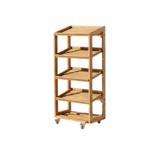[BD 6012] 5-Tiered Stand with trays