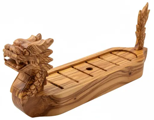 [OB 3015] Sushi Dragon Boat