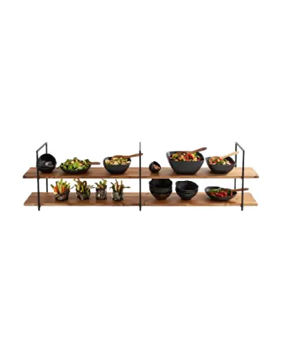 [BD 6039] 2 Tier Stand (includes 2 boards)