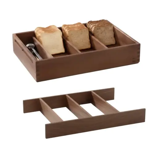[BD 6106] Tray with Inserts