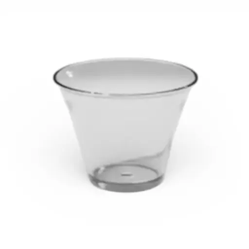 [OB 3019] Conical Jar