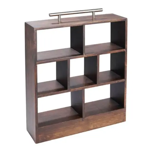 High Rack Display
