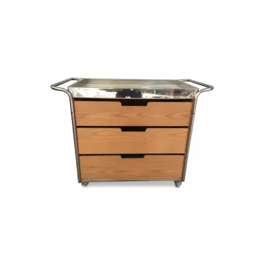 [OB 3027] Setup Trolley