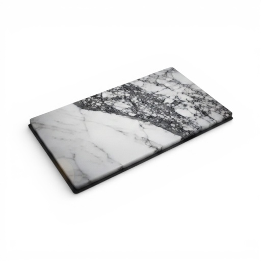 [OB  3032] Marble Platter RECTANGULAR