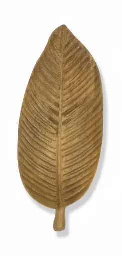[OB 3051] Leaf Plate S