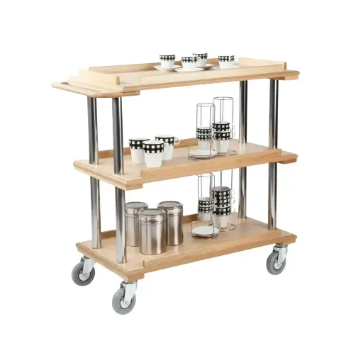 [OB 3061] Service Trolley
