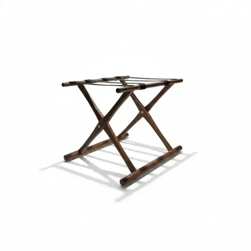 [OB 3063] Luggage Holder Rack