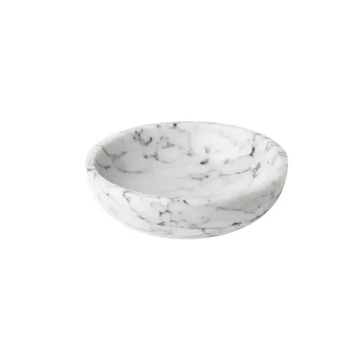 [OB 3041] Marble Bowl NEWYORK