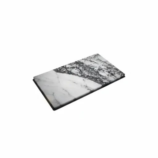 [OB 3065] Marble Platter Rectangular