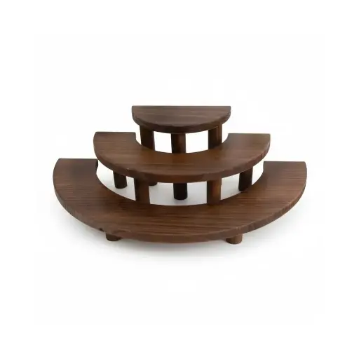 Semicircular Stand
