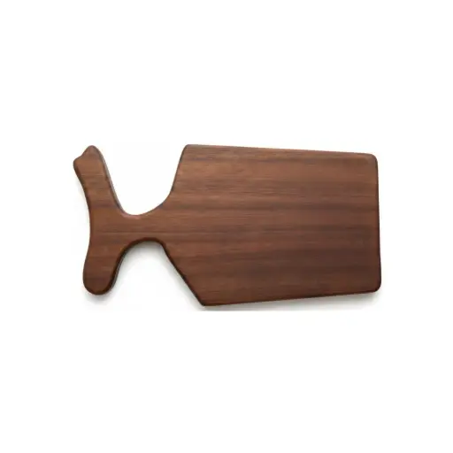 PLATE WITH HANDLE