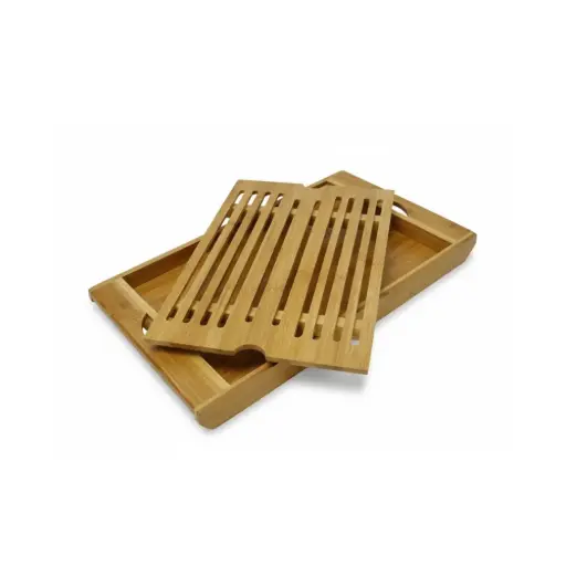 [RA 0118] Bread Nest Cutting Board