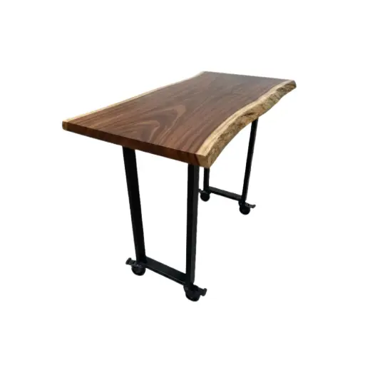 Live-Edge Table