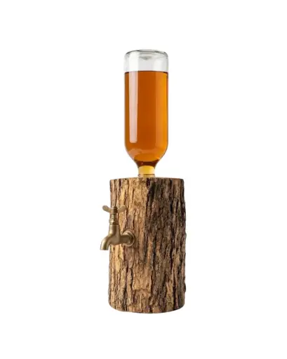 Rustic Root Dispenser