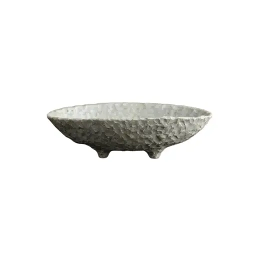 [TA 0007] 4 Legged Bowl 