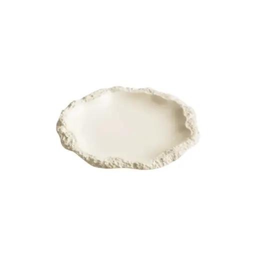 [TA 0013] Oval Platter   