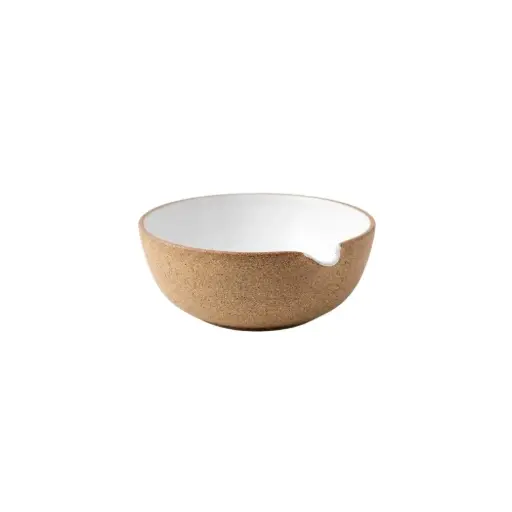 [TA 0137] Bowl with Handle Space 