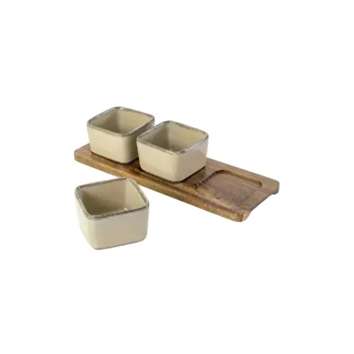 [TA0193] Ramekan Square